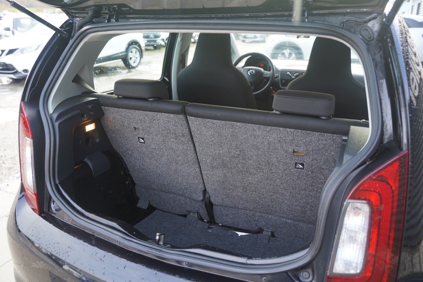 Billede af Skoda Citigo 1,0 MPi 60 Active