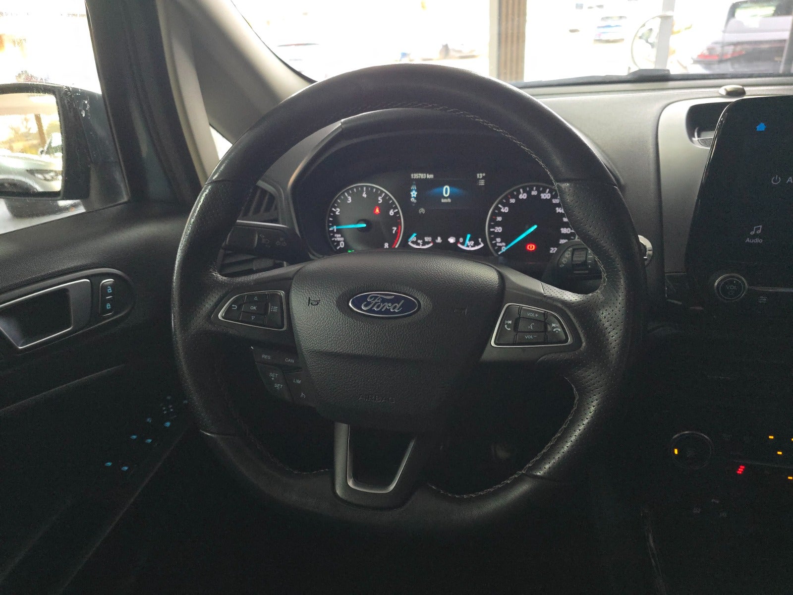 Ford EcoSport EcoBoost ST-Line
