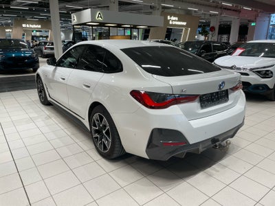 BMW i4 eDrive40 M-Sport billede 3