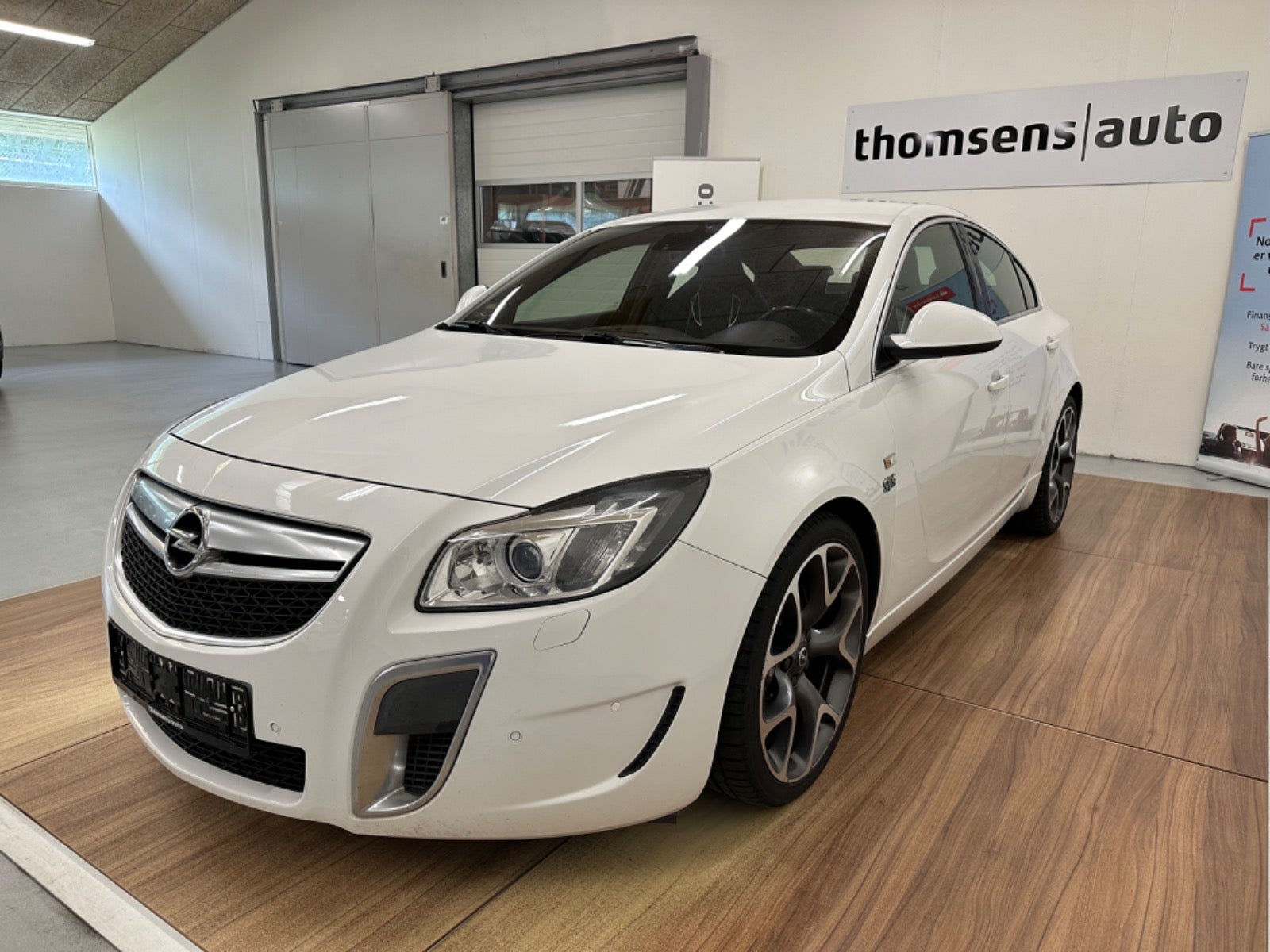 Opel Insignia 2011