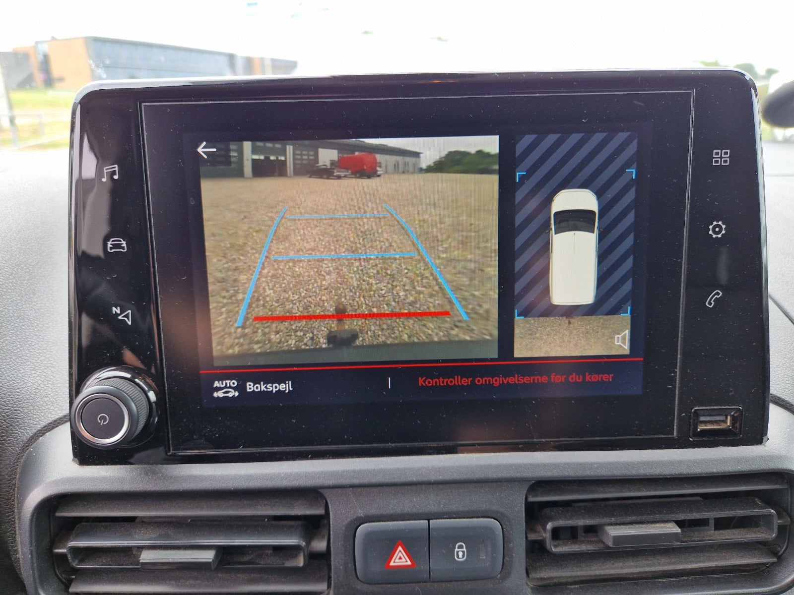 Billede af Citroën Berlingo 1,5 BlueHDi 100 L1 ProffLine Van