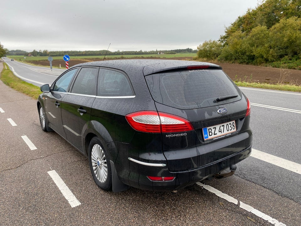 Ford Mondeo, Billede 3