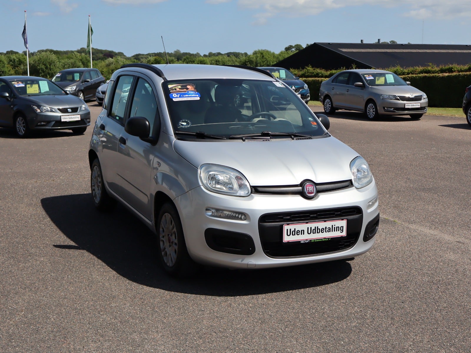Billede af Fiat Panda 0,9 TwinAir 65 Popstar