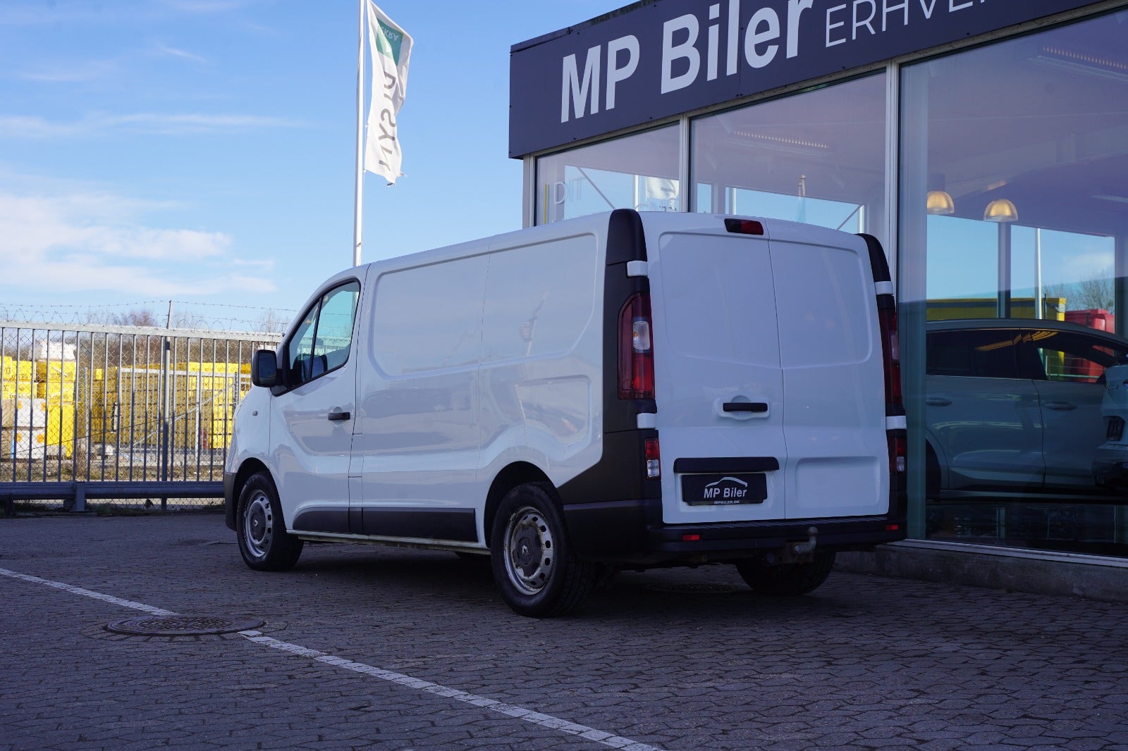 Billede af Renault Trafic T29 2,0 dCi 170 L1H1 EDC