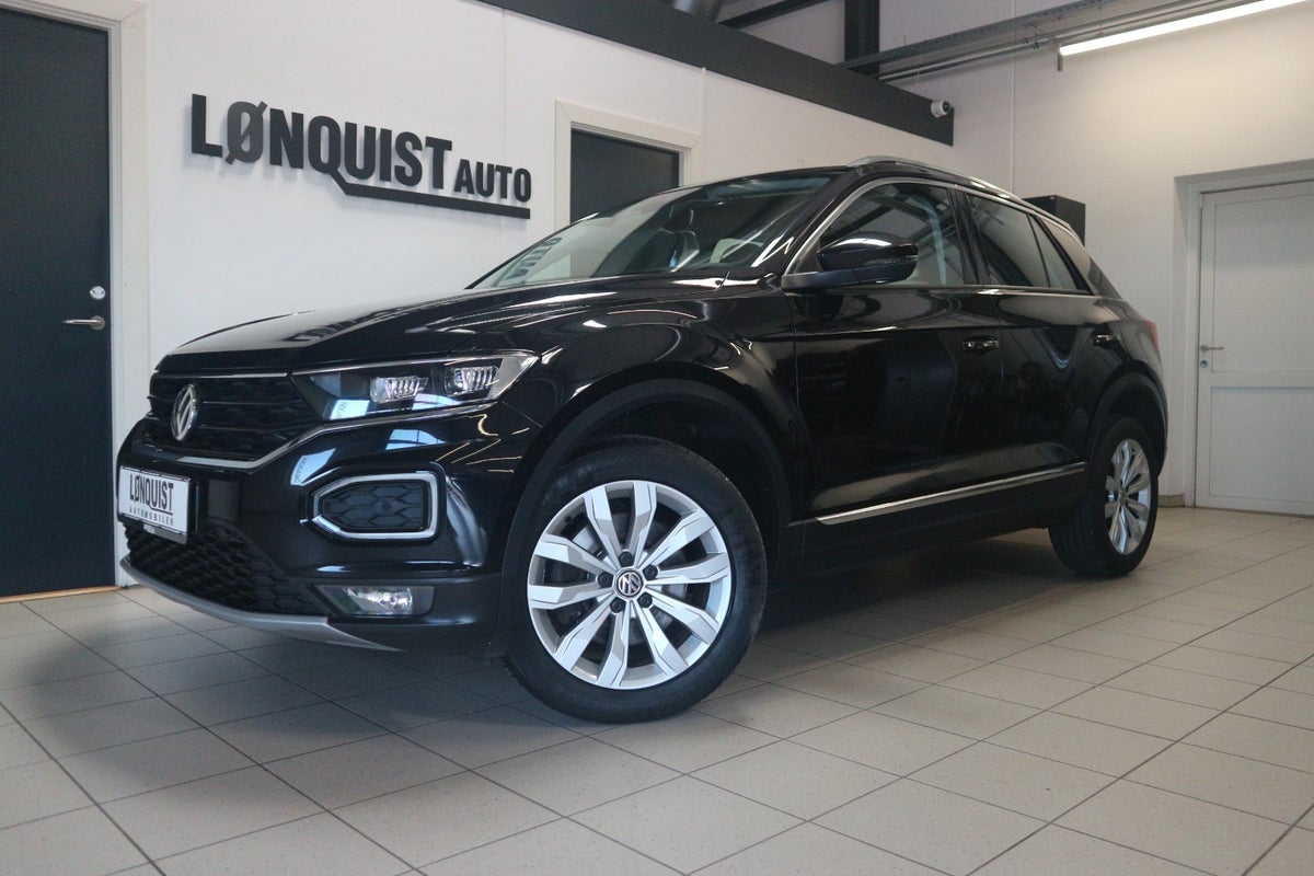 VW T-Roc TSi 150 Sport DSG
