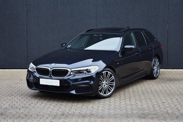 BMW 530d Touring M-Sport aut.