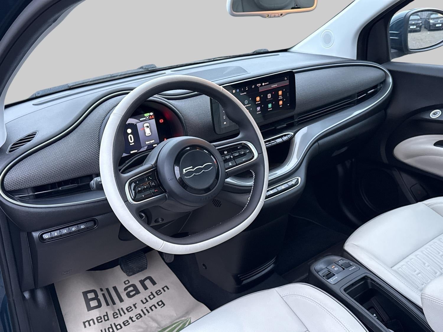 Billede af Fiat 500e 42 la Prima