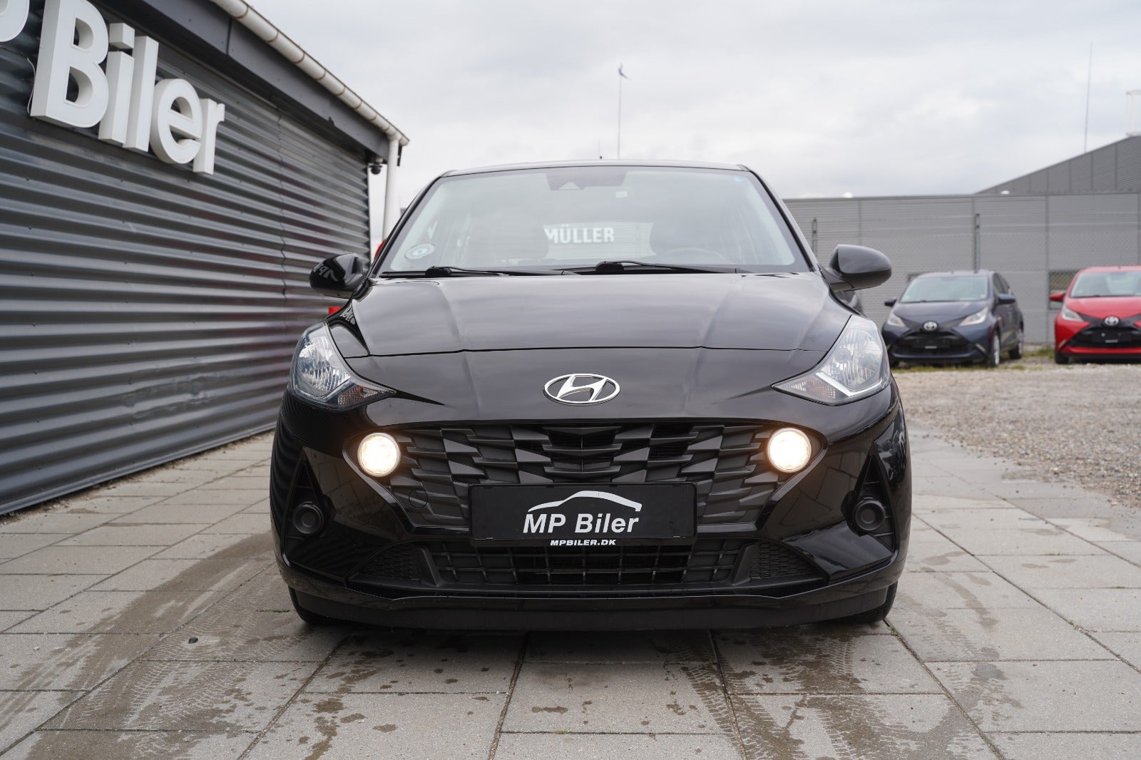 Billede af Hyundai i10 1,0 MPi Advanced