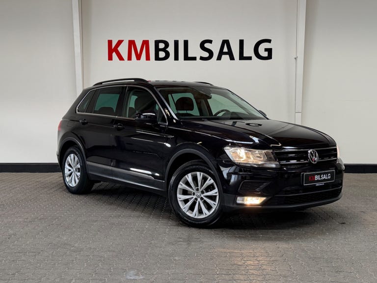 VW Tiguan TDi 150 Comfortline DSG