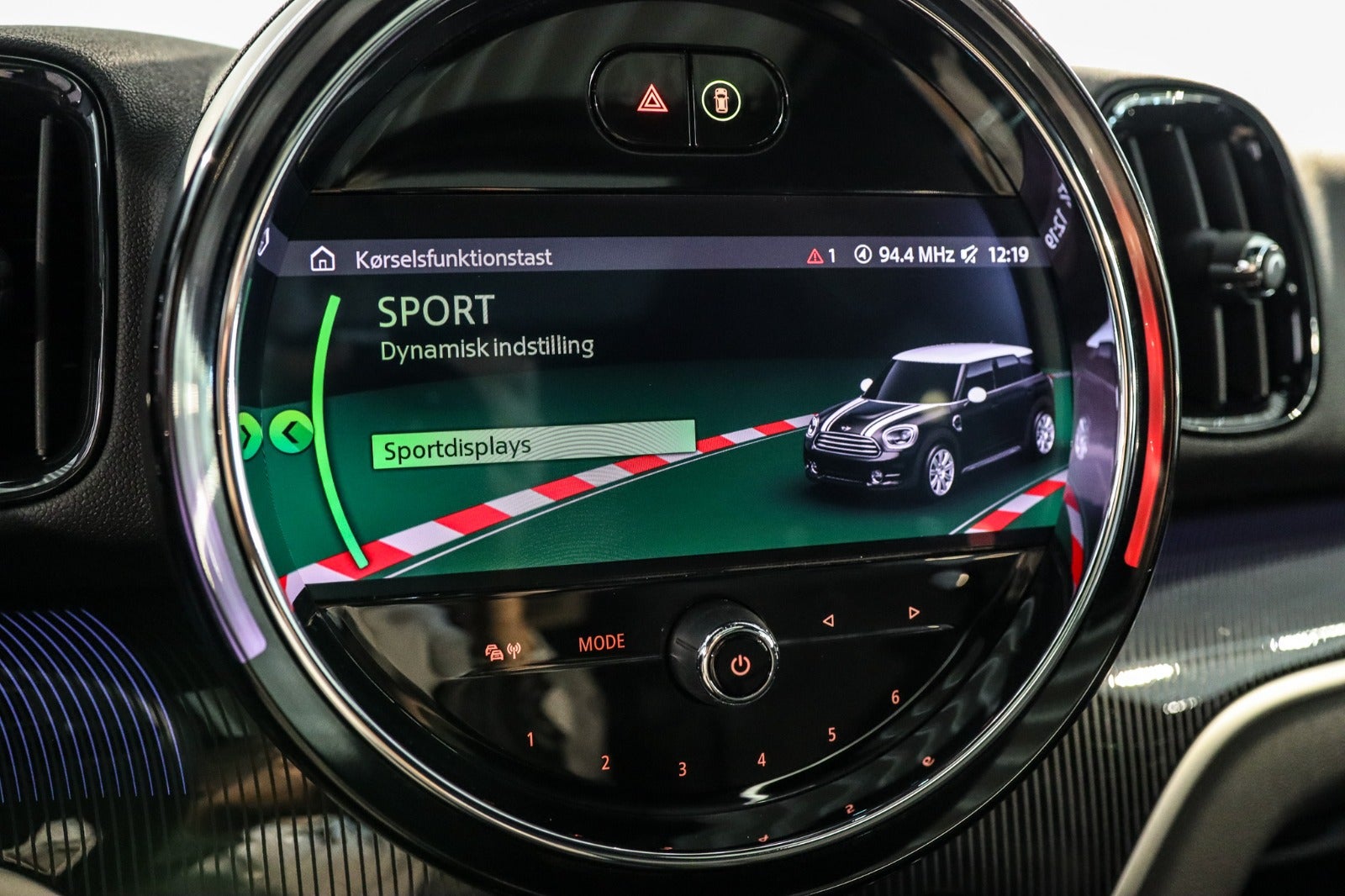 Billede af MINI Countryman Cooper S 2,0 JC Works aut. ALL4