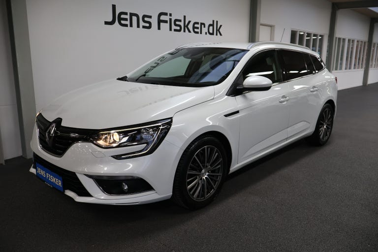 Renault Megane IV dCi 110 Zen Sport Tourer