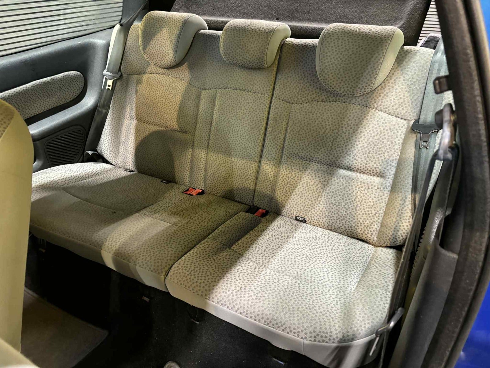 Billede af Renault Clio II 1,2 8V Authenique