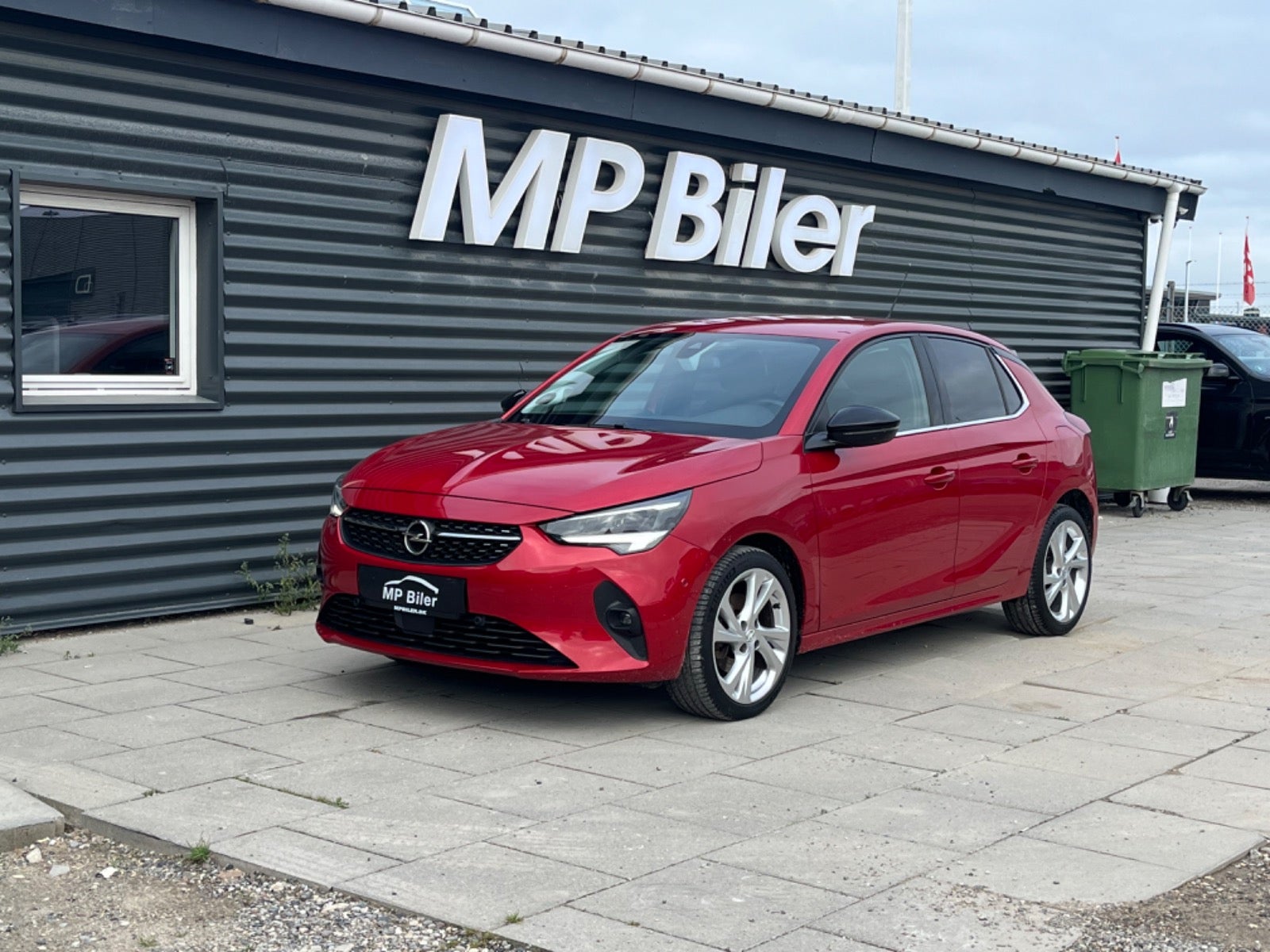 Billede af Opel Corsa 1,5 D 102 Elegance