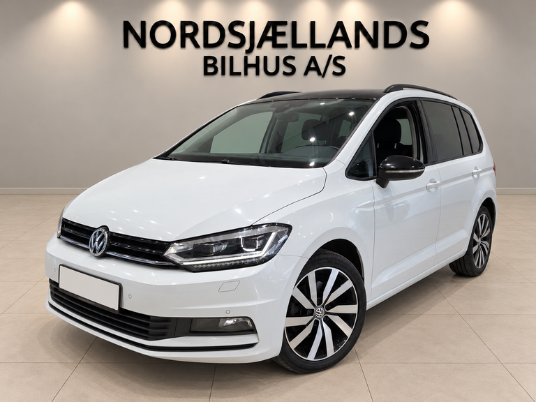 VW Touran TSi 150 Highline DSG 7prs