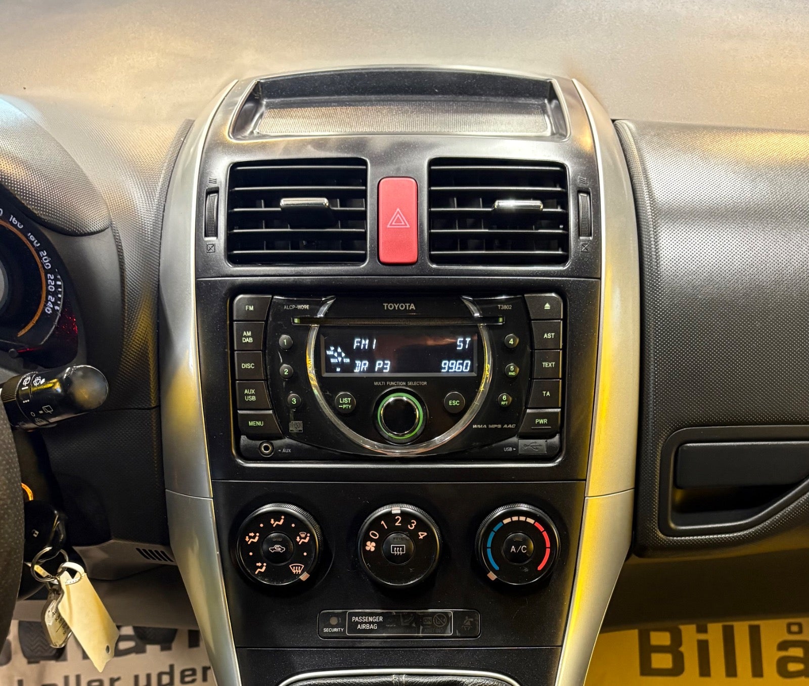 Billede af Toyota Auris 1,6 T1