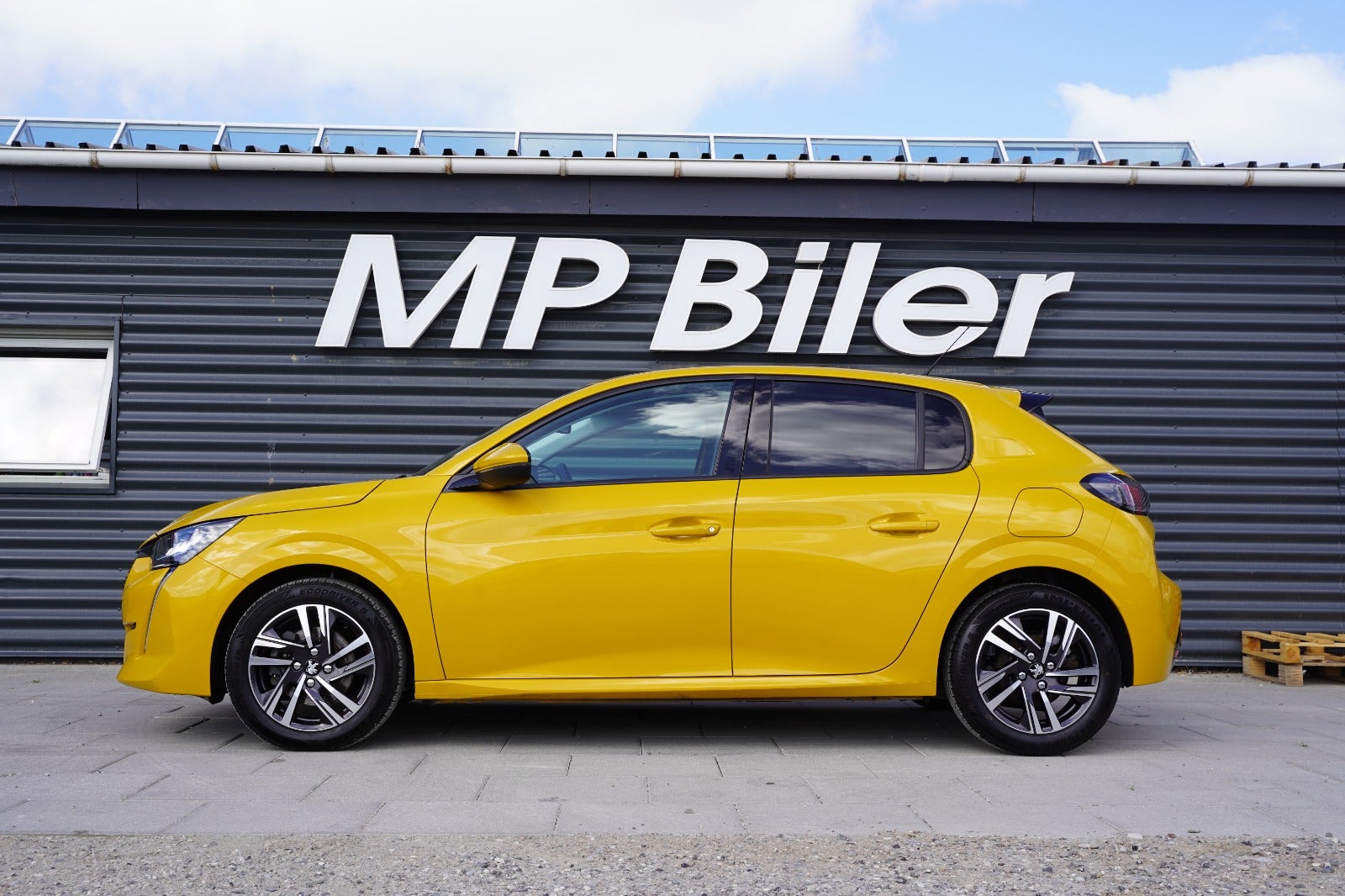 Billede af Peugeot 208 1,2 PureTech 100 Platin Pack