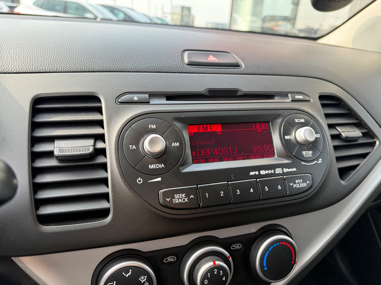 Billede af Kia Picanto 1,0 Sport Eco