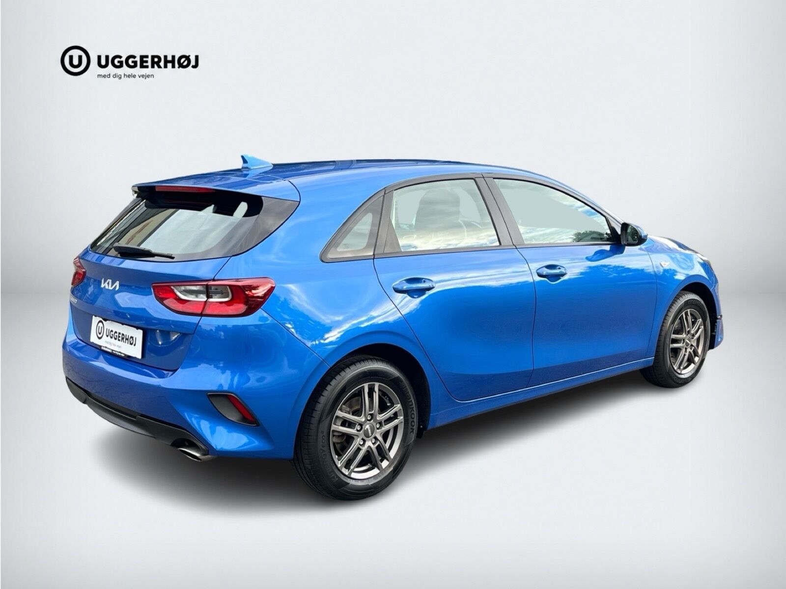 Kia Ceed T-GDi Prestige