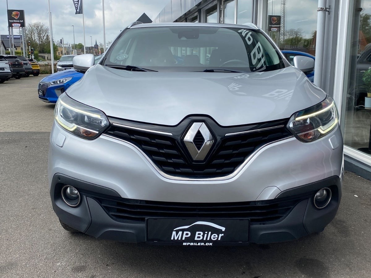 Billede af Renault Kadjar 1,5 dCi 110 Zen