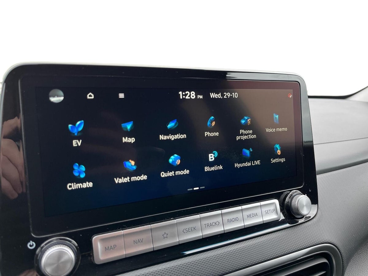 Hyundai Kona EV Trend billede 11