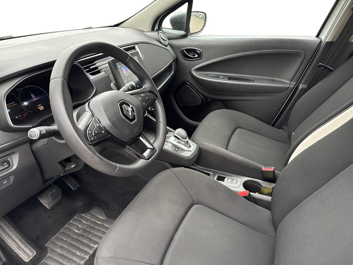 Renault Zoe Life billede 3