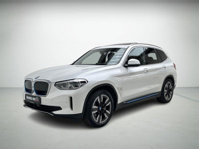 BMW iX3 Charged Plus