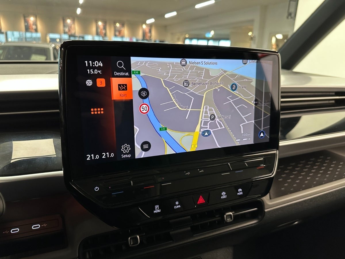 Billede af VW ID.Buzz 77 Pro SWB