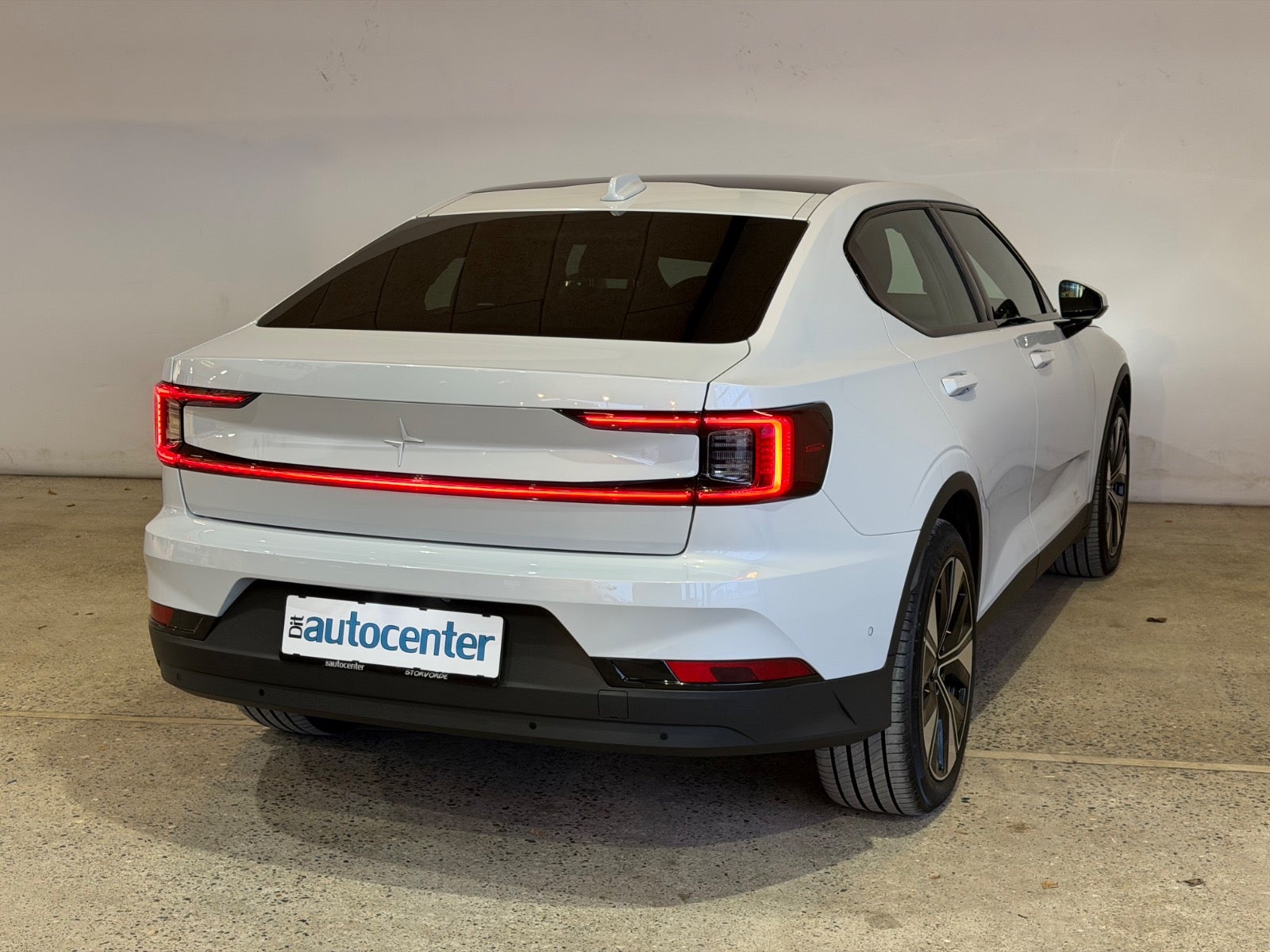 Polestar 2 Long Range AWD