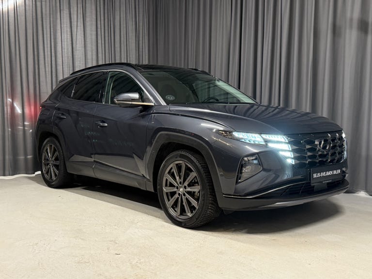 Hyundai Tucson PHEV Advanced aut. 4WD