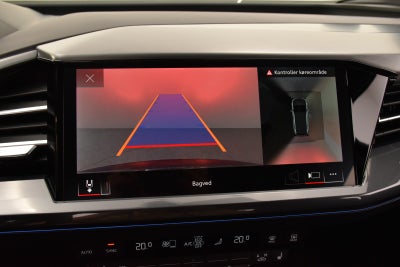 Audi Q4 e-tron Progress