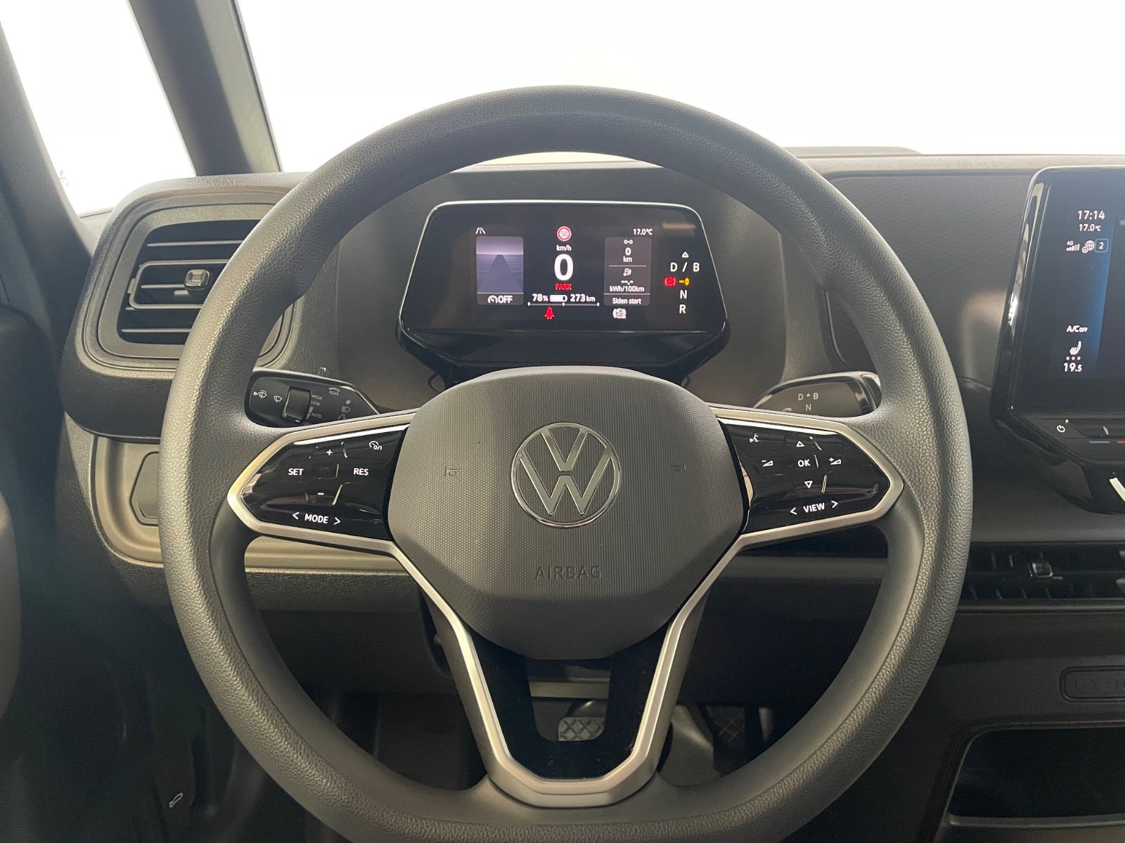 VW ID.Buzz Cargo