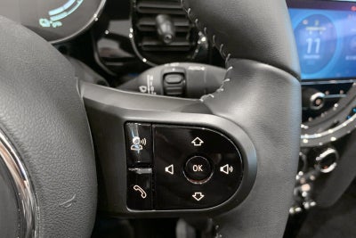 MINI Cooper SE Cabriolet