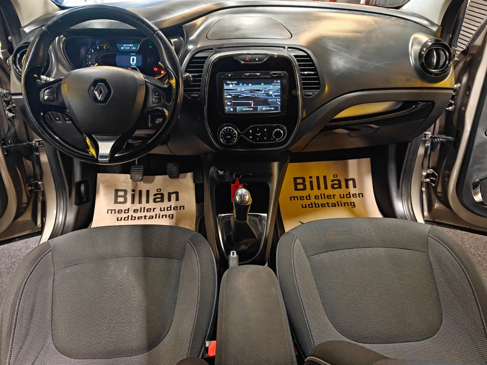 Billede af Renault Captur 1,5 dCi 90 Dynamique