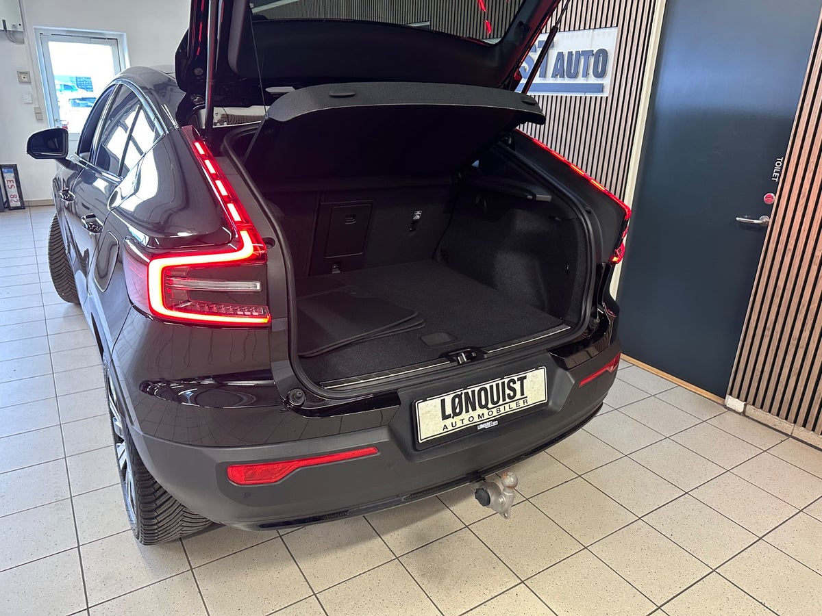 Volvo C40 P6 ReCharge Core