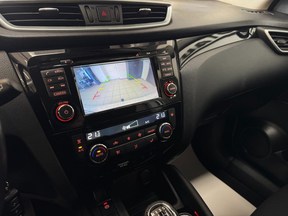 Nissan Qashqai Dig-T 115 Acenta