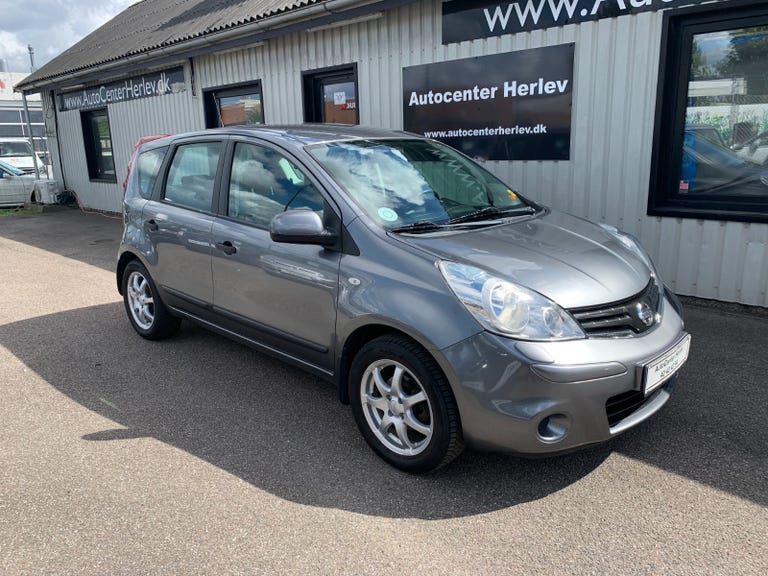 Nissan Note Visia