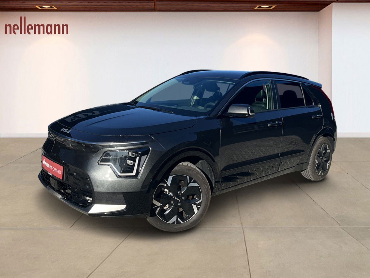 Kia Niro EV Prestige