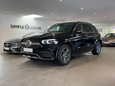 Mercedes / GLE350 de - Simpel Leasing