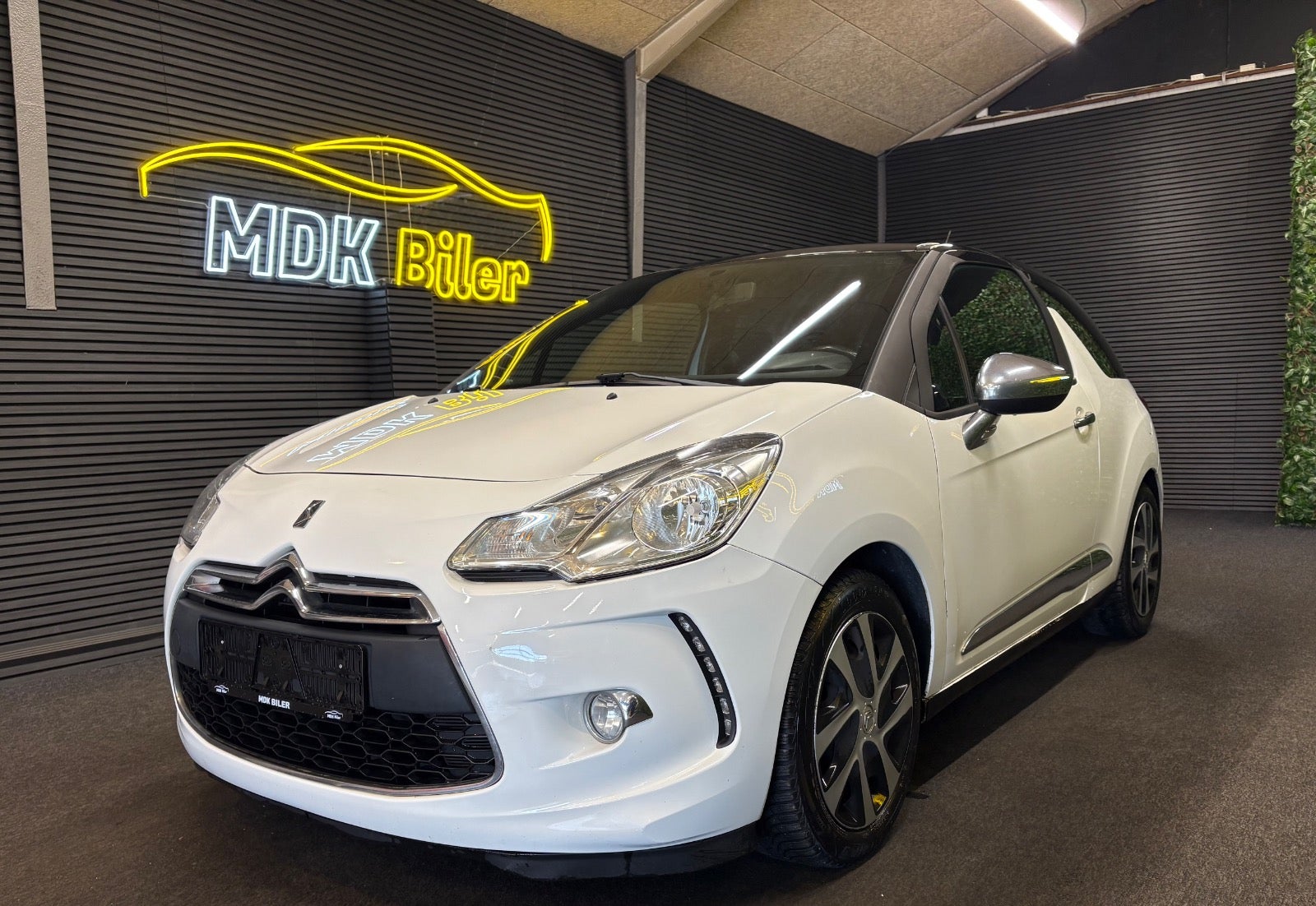 Billede af Citroën DS3 1,6 e-HDi 90 Style