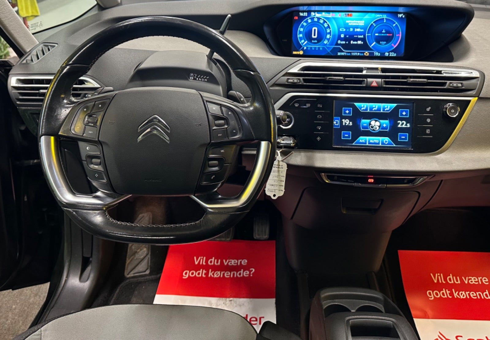 Billede af Citroën Grand C4 Picasso 2,0 e-HDi 150 Intensive aut. 7prs
