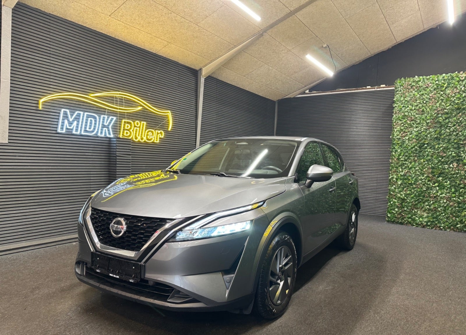 Billede af Nissan Qashqai 1,3 mHEV Acenta