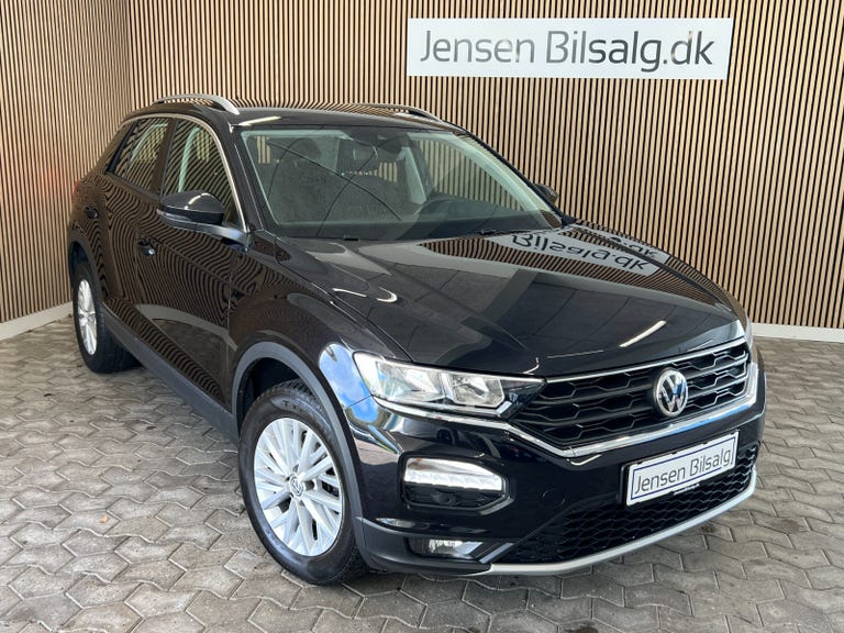 VW T-Roc TSi 115 Style