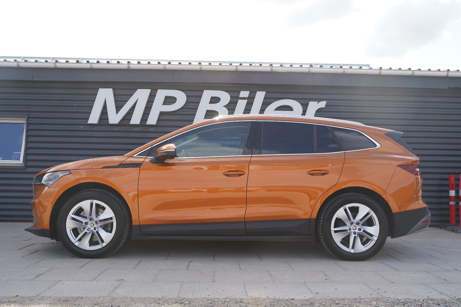 Billede af Skoda Enyaq 80x iV