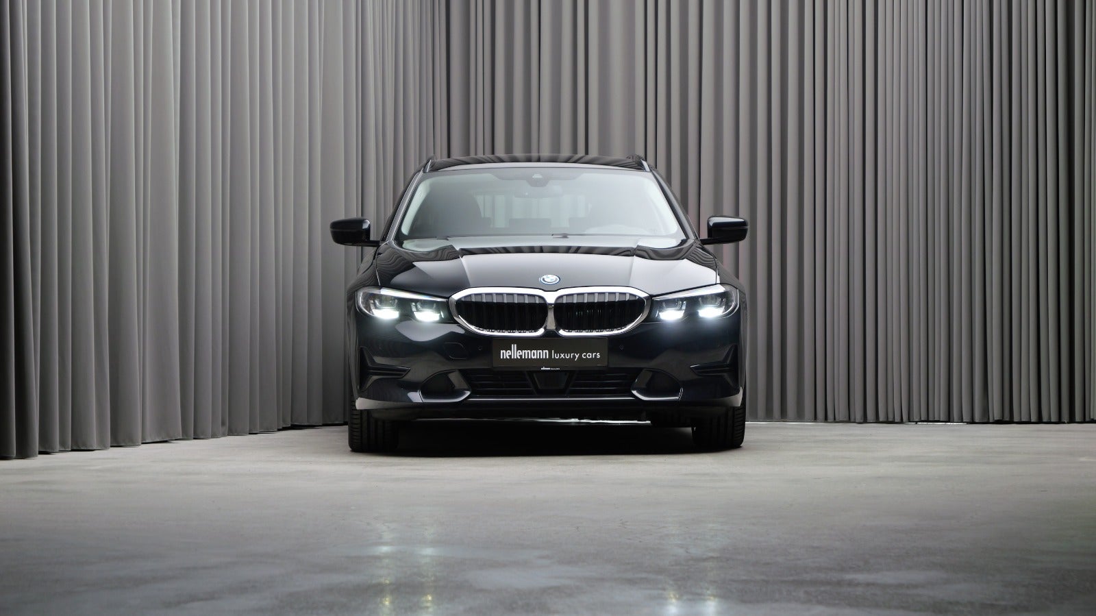 BMW 330e Touring Sport Line aut.