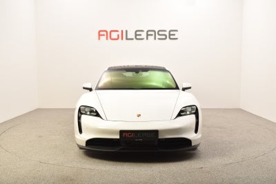Porsche Taycan 4S Performance+