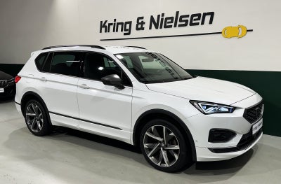 Seat Tarraco 1,4 eHybrid FR DSG 5d