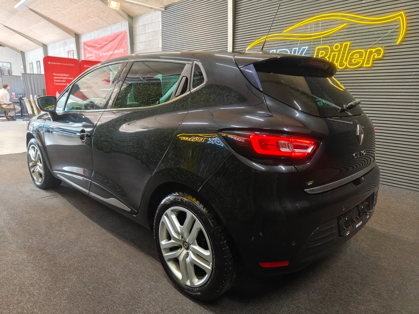 Billede af Renault Clio IV 0,9 TCe 90 Limited