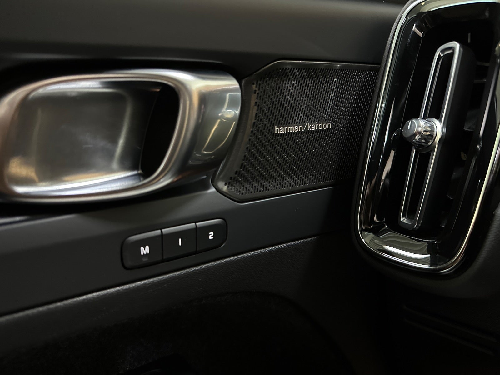 Billede af Volvo XC40  P6 ReCharge Ultimate