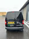 VW Caddy TDi 102 Basis BMT Van thumbnail