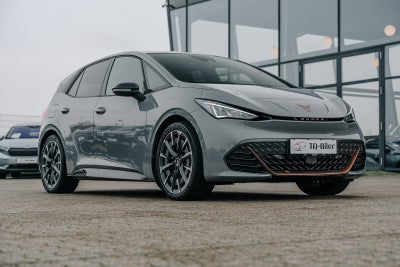 Cupra Born e-Boost